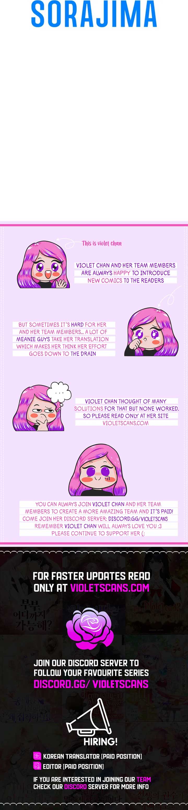 I’m The Tyrant Family’s Beloved Baby Chapter 3 - Page 20