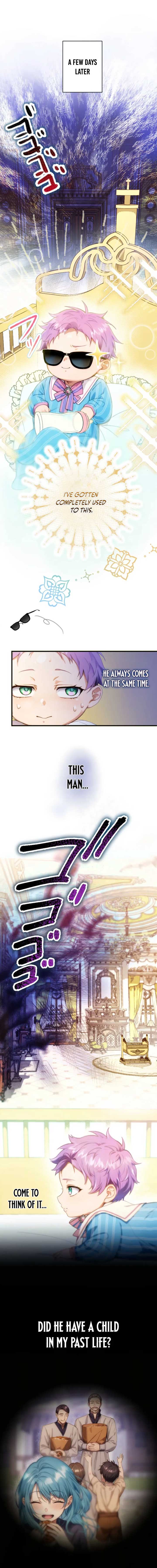 I’m The Tyrant Family’s Beloved Baby Chapter 3 - Page 5