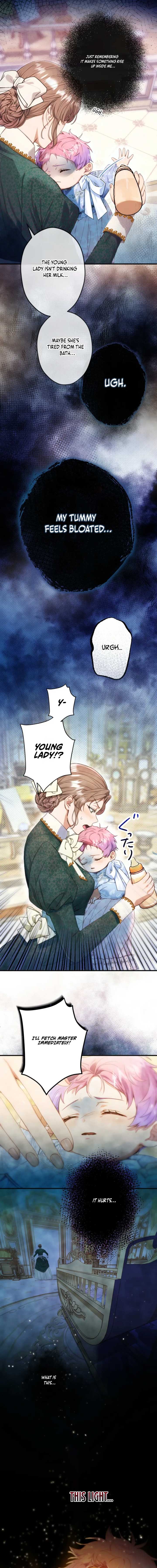 I’m The Tyrant Family’s Beloved Baby Chapter 4 - Page 14
