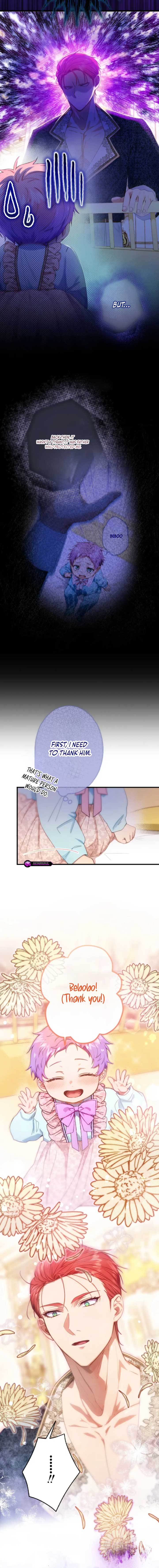 I’m The Tyrant Family’s Beloved Baby Chapter 4 - Page 3