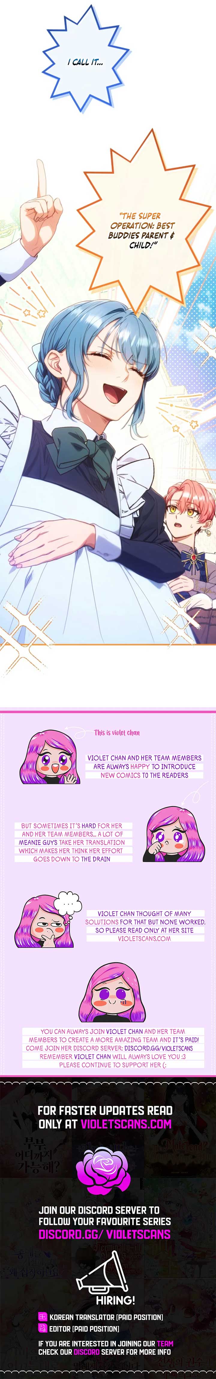 I’m The Tyrant Family’s Beloved Baby Chapter 7 - Page 10