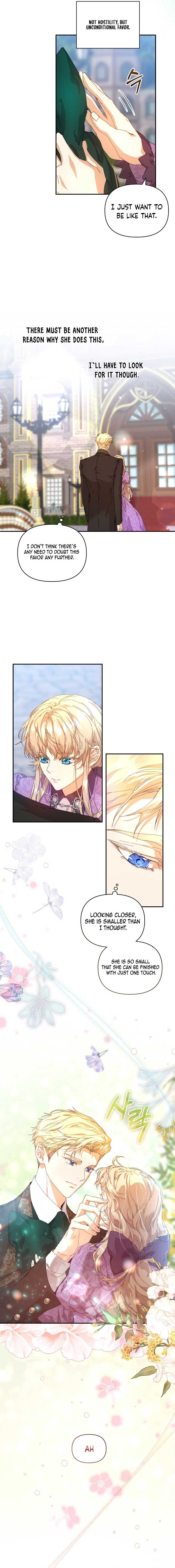 I’m the Villainous Male Lead’s Terminally Ill Aunt Chapter 10 - Page 13