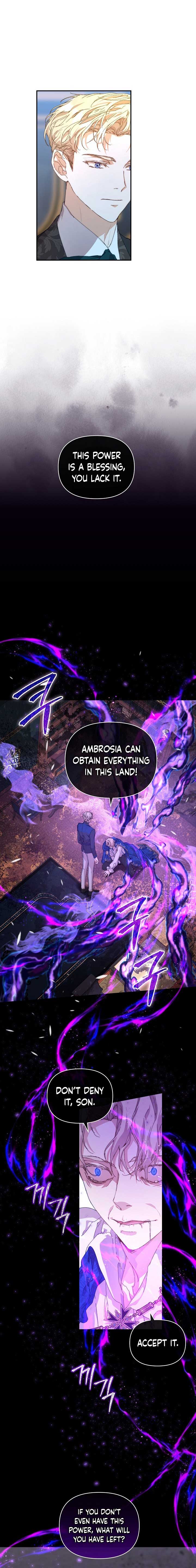 I’m the Villainous Male Lead’s Terminally Ill Aunt Chapter 10 - Page 6