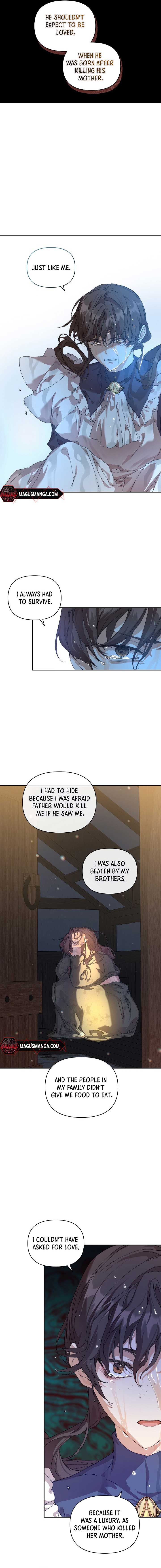 I’m the Villainous Male Lead’s Terminally Ill Aunt Chapter 11 - Page 11