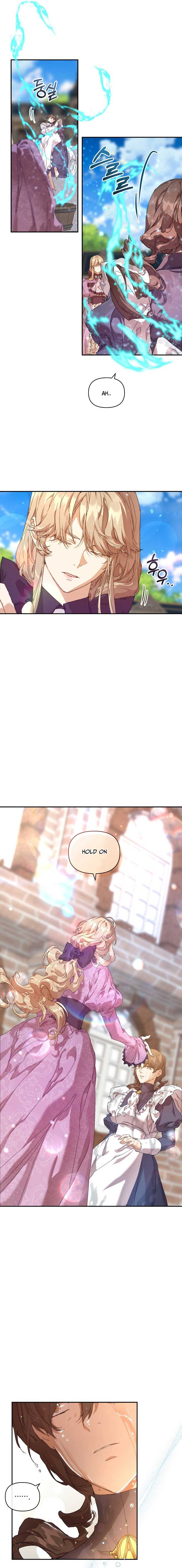 I’m the Villainous Male Lead’s Terminally Ill Aunt Chapter 12 - Page 3