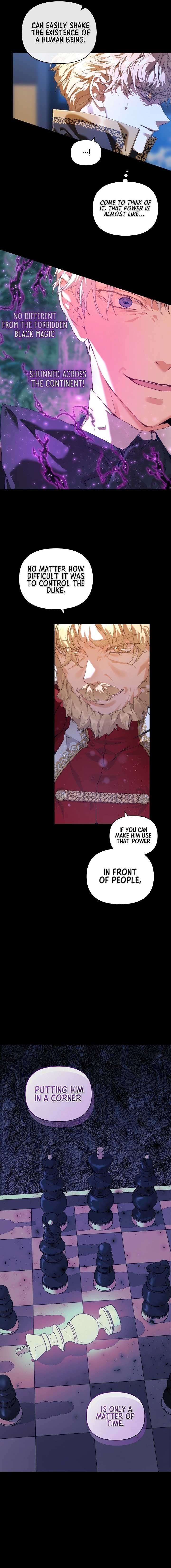 I’m the Villainous Male Lead’s Terminally Ill Aunt Chapter 15 - Page 4