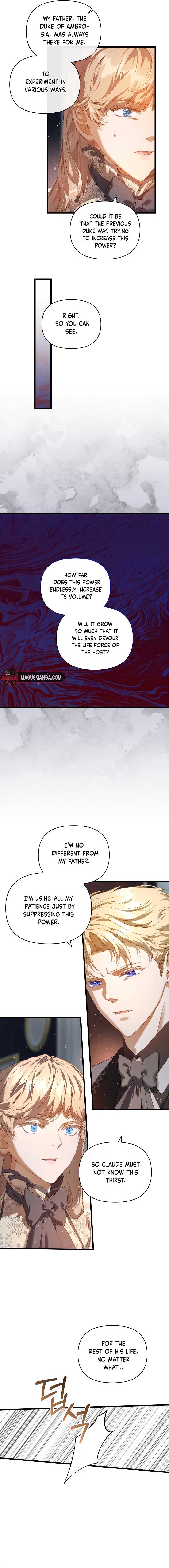 I’m the Villainous Male Lead’s Terminally Ill Aunt Chapter 16 - Page 13