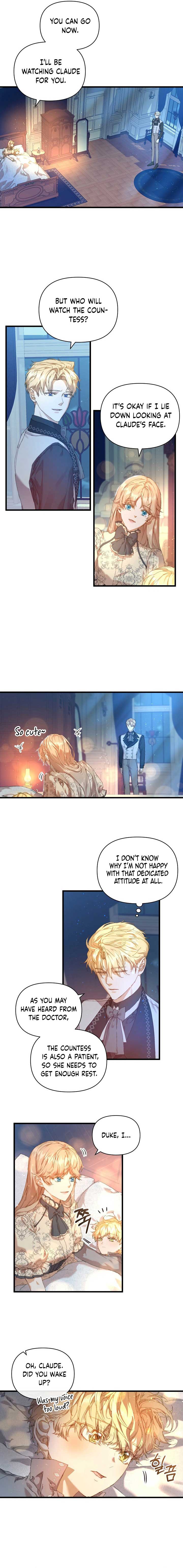 I’m the Villainous Male Lead’s Terminally Ill Aunt Chapter 16 - Page 4