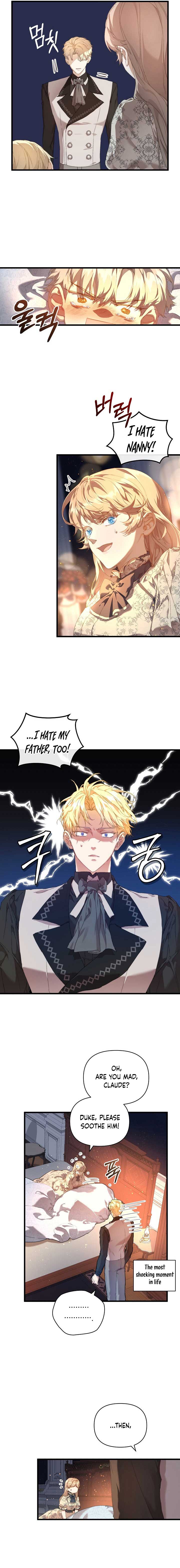I’m the Villainous Male Lead’s Terminally Ill Aunt Chapter 16 - Page 6