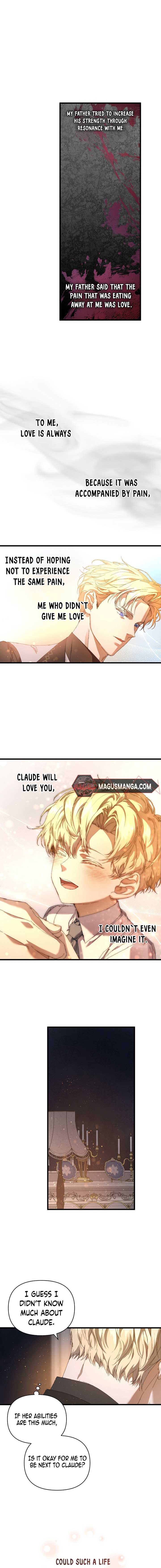 I’m the Villainous Male Lead’s Terminally Ill Aunt Chapter 17 - Page 6