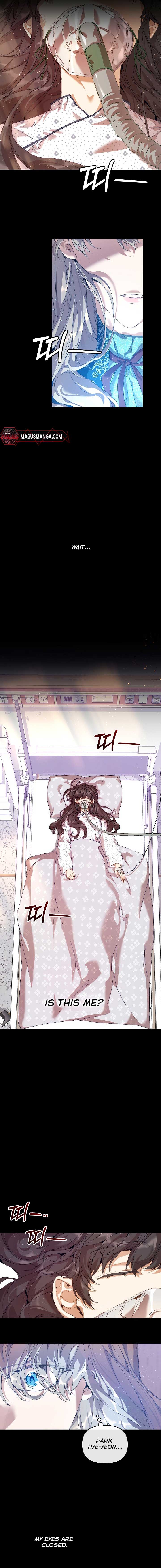 I’m the Villainous Male Lead’s Terminally Ill Aunt Chapter 18 - Page 11