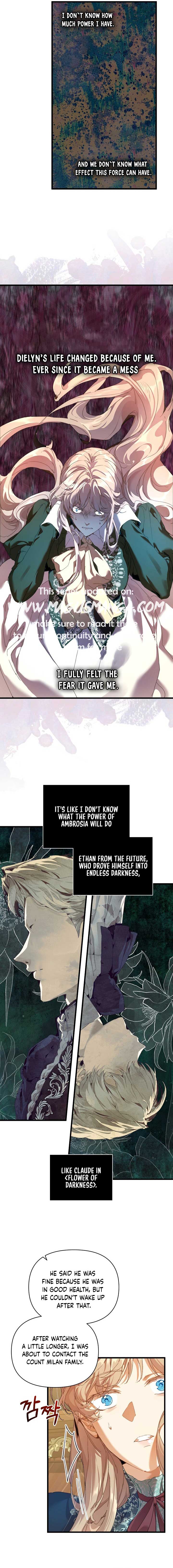 I’m the Villainous Male Lead’s Terminally Ill Aunt Chapter 19 - Page 10