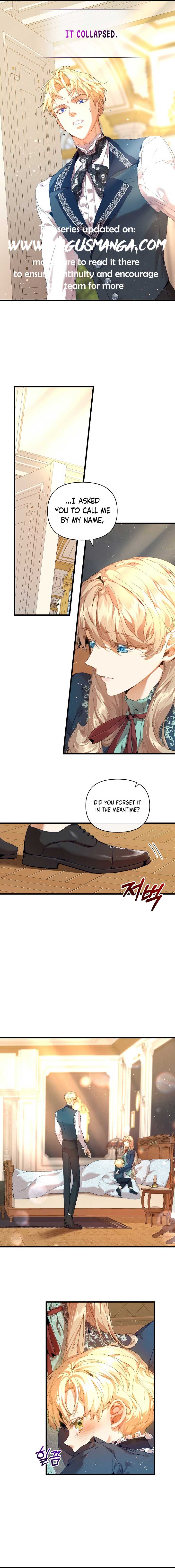 I’m the Villainous Male Lead’s Terminally Ill Aunt Chapter 19 - Page 6