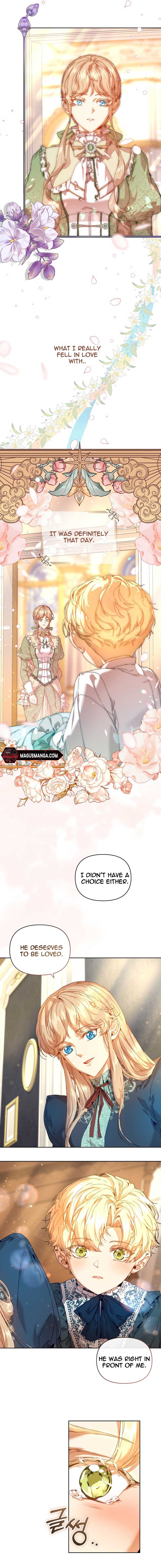 I’m the Villainous Male Lead’s Terminally Ill Aunt Chapter 20 - Page 9
