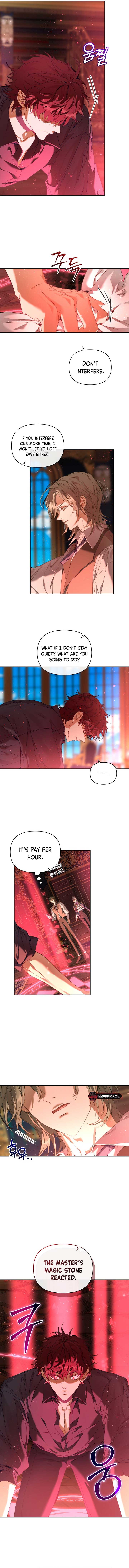 I’m the Villainous Male Lead’s Terminally Ill Aunt Chapter 21 - Page 3