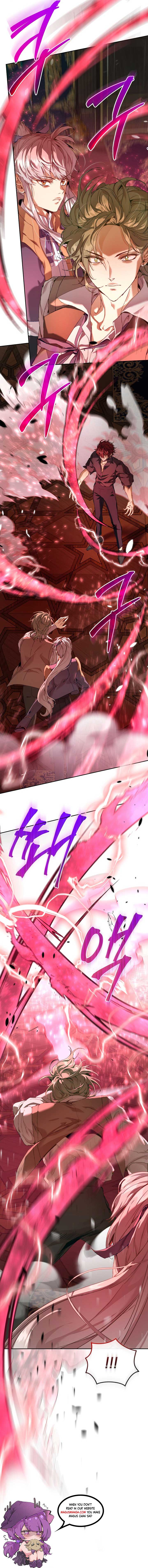 I’m the Villainous Male Lead’s Terminally Ill Aunt Chapter 21 - Page 5