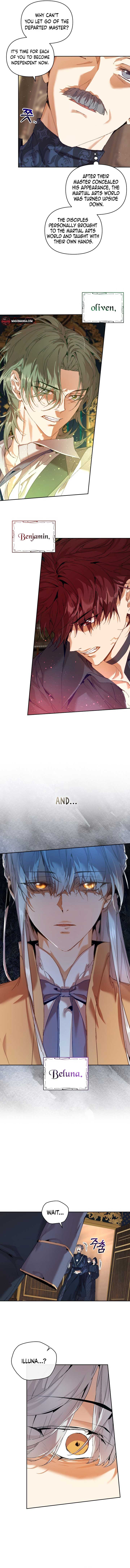 I’m the Villainous Male Lead’s Terminally Ill Aunt Chapter 21 - Page 9