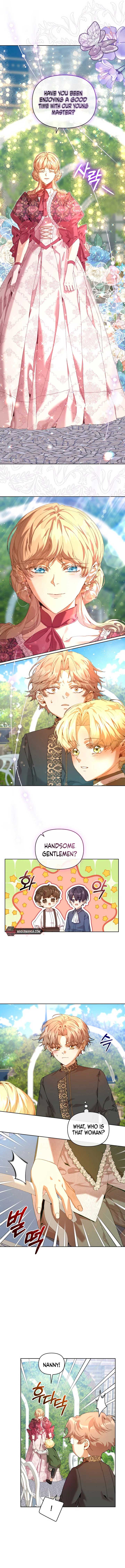 I’m the Villainous Male Lead’s Terminally Ill Aunt Chapter 24 - Page 7