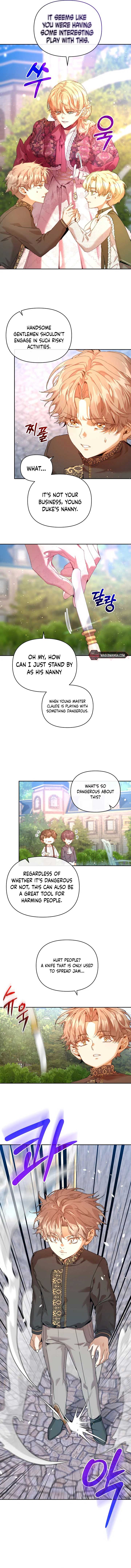 I’m the Villainous Male Lead’s Terminally Ill Aunt Chapter 24 - Page 9
