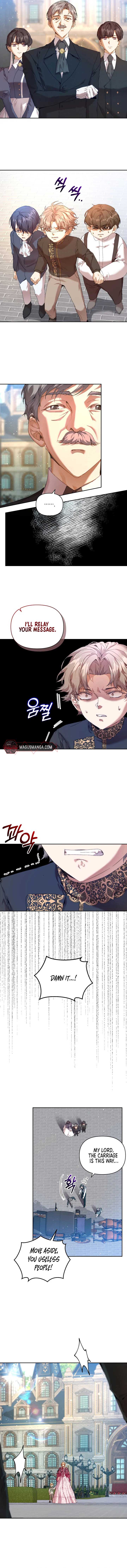 I’m the Villainous Male Lead’s Terminally Ill Aunt Chapter 25 - Page 4