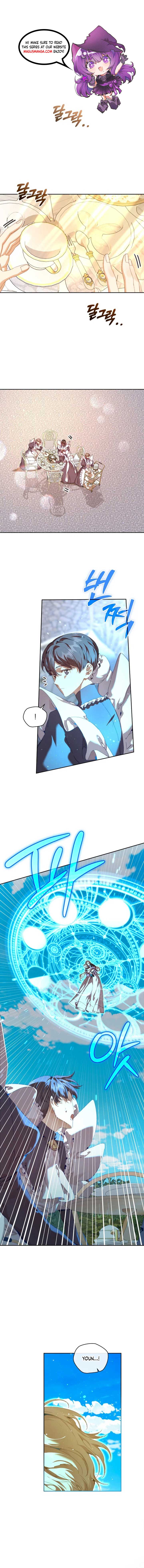 I’m the Villainous Male Lead’s Terminally Ill Aunt Chapter 26 - Page 1