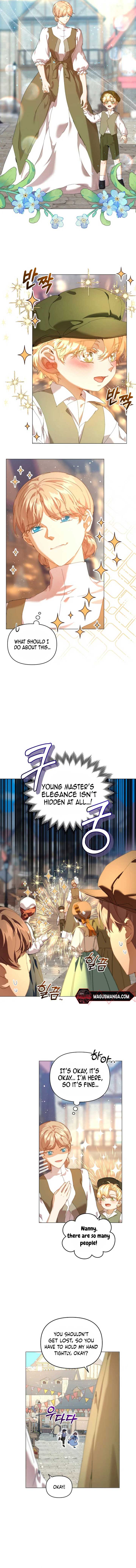 I’m the Villainous Male Lead’s Terminally Ill Aunt Chapter 26 - Page 10