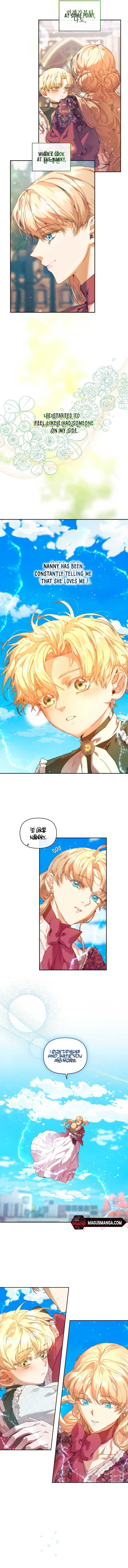 I’m the Villainous Male Lead’s Terminally Ill Aunt Chapter 26 - Page 5