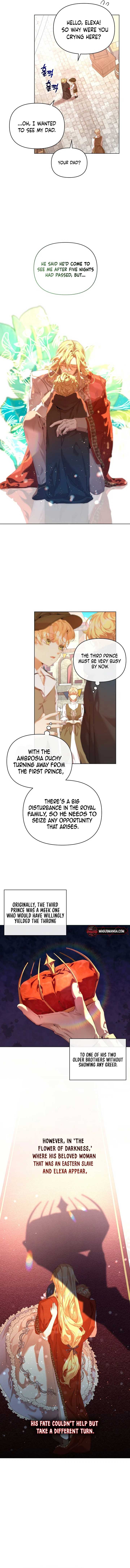 I’m the Villainous Male Lead’s Terminally Ill Aunt Chapter 27 - Page 8