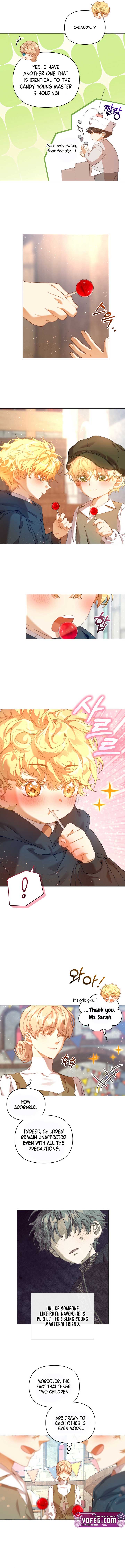 I’m the Villainous Male Lead’s Terminally Ill Aunt Chapter 28 - Page 3
