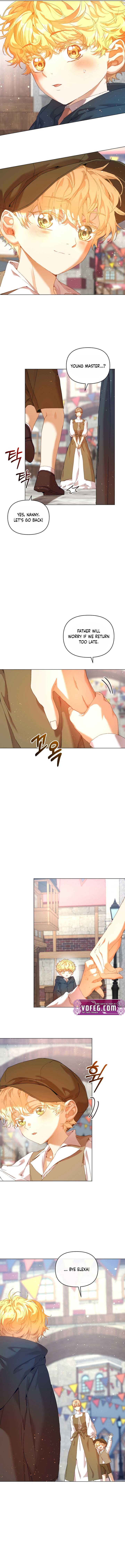 I’m the Villainous Male Lead’s Terminally Ill Aunt Chapter 28 - Page 7