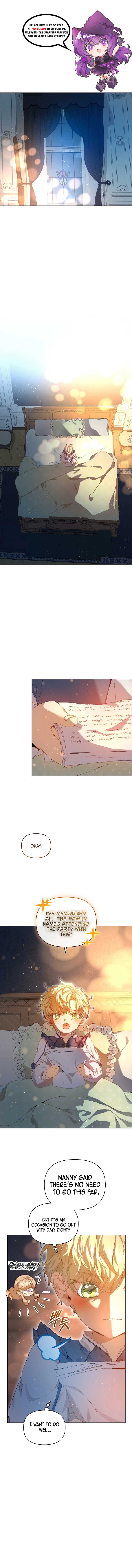 I’m the Villainous Male Lead’s Terminally Ill Aunt Chapter 29 - Page 0