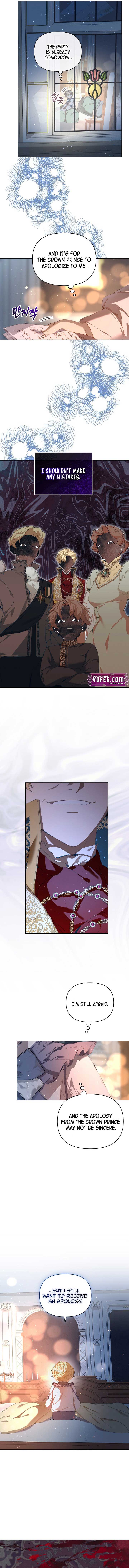 I’m the Villainous Male Lead’s Terminally Ill Aunt Chapter 29 - Page 1