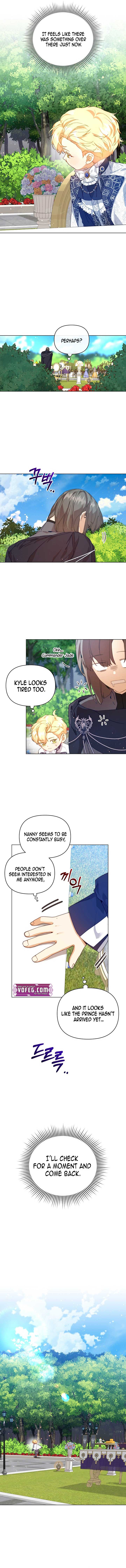I’m the Villainous Male Lead’s Terminally Ill Aunt Chapter 29 - Page 12