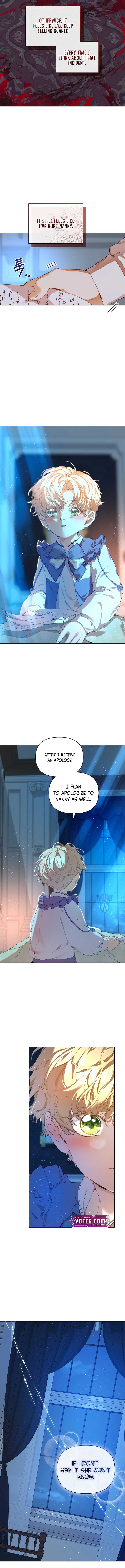 I’m the Villainous Male Lead’s Terminally Ill Aunt Chapter 29 - Page 2