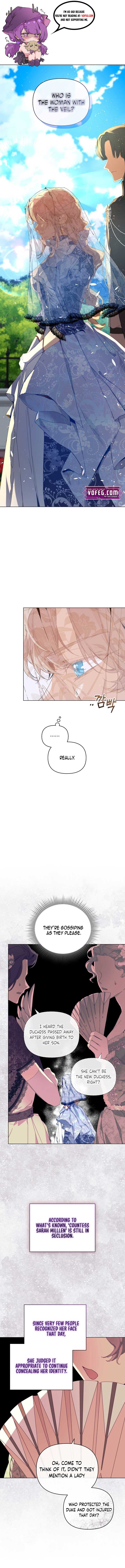 I’m the Villainous Male Lead’s Terminally Ill Aunt Chapter 29 - Page 6
