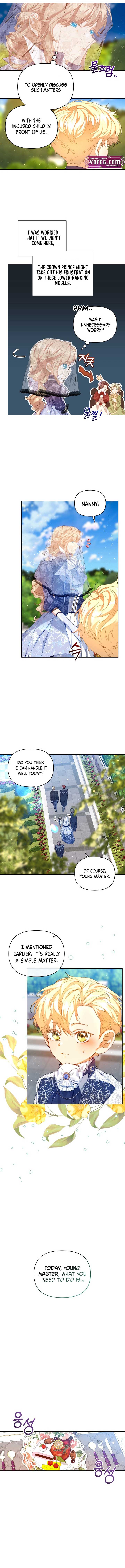 I’m the Villainous Male Lead’s Terminally Ill Aunt Chapter 29 - Page 7