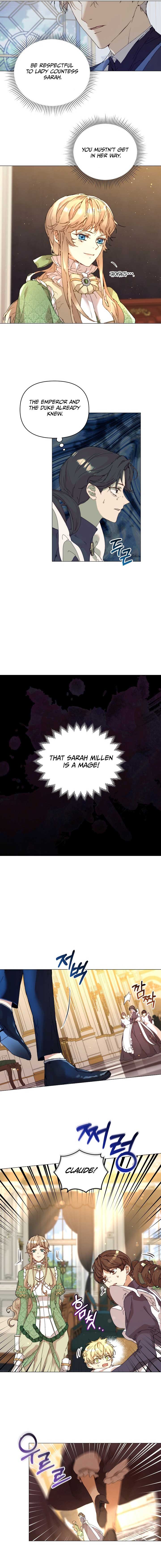 I’m the Villainous Male Lead’s Terminally Ill Aunt Chapter 3 - Page 12
