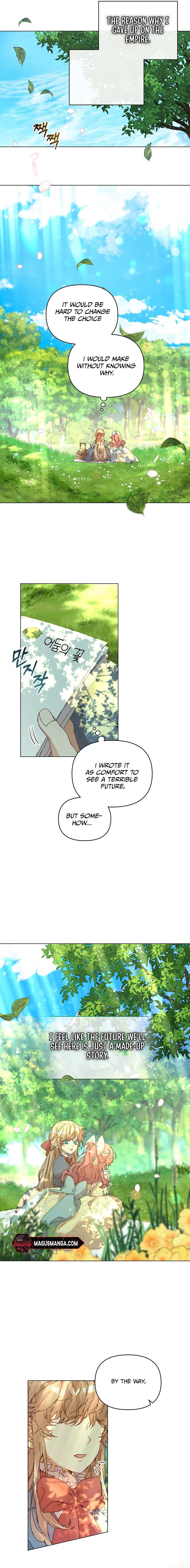 I’m the Villainous Male Lead’s Terminally Ill Aunt Chapter 3 - Page 4