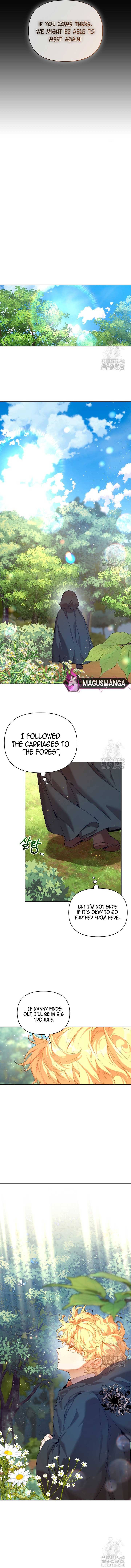I’m the Villainous Male Lead’s Terminally Ill Aunt Chapter 30 - Page 13