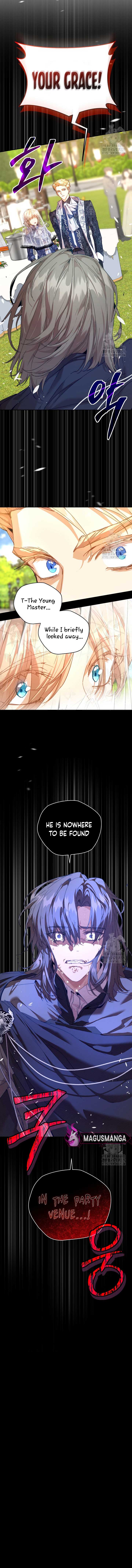 I’m the Villainous Male Lead’s Terminally Ill Aunt Chapter 30 - Page 6