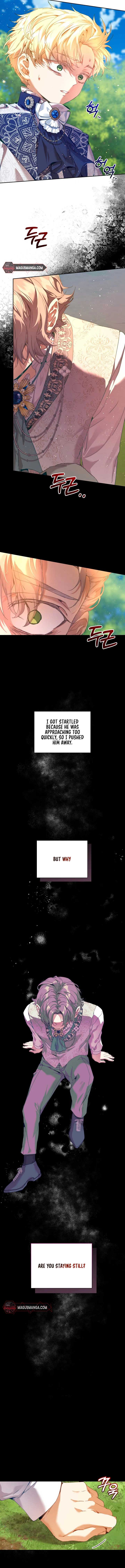 I’m the Villainous Male Lead’s Terminally Ill Aunt Chapter 31 - Page 1