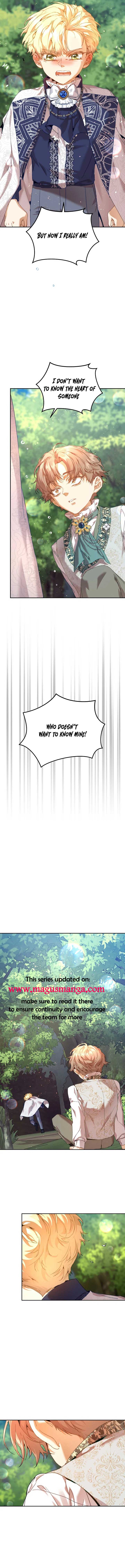I’m the Villainous Male Lead’s Terminally Ill Aunt Chapter 31 - Page 11