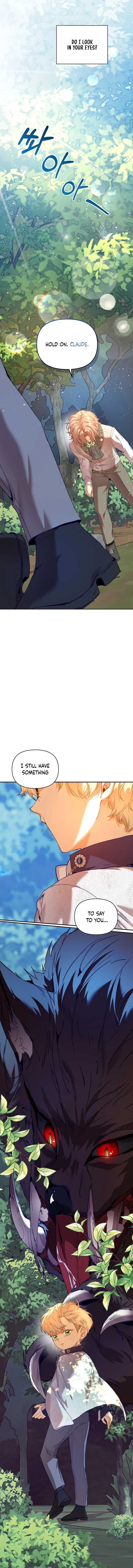 I’m the Villainous Male Lead’s Terminally Ill Aunt Chapter 31 - Page 14