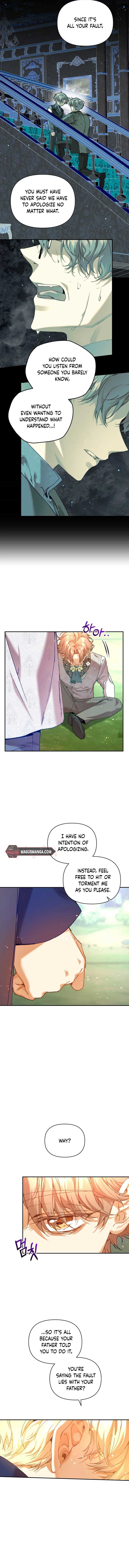 I’m the Villainous Male Lead’s Terminally Ill Aunt Chapter 31 - Page 9