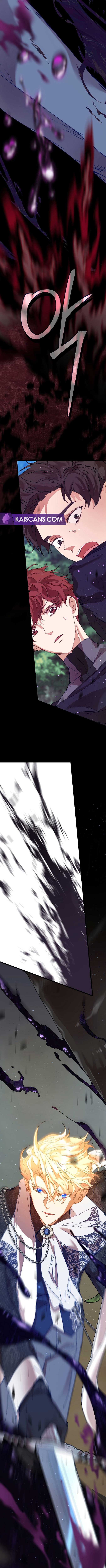 I’m the Villainous Male Lead’s Terminally Ill Aunt Chapter 32 - Page 1