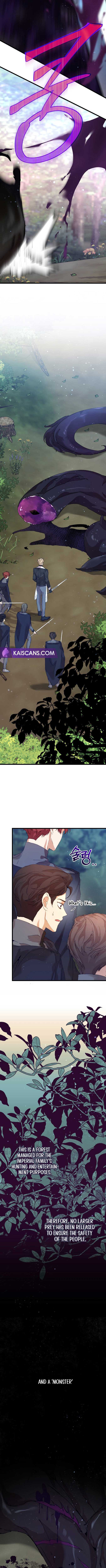 I’m the Villainous Male Lead’s Terminally Ill Aunt Chapter 32 - Page 2