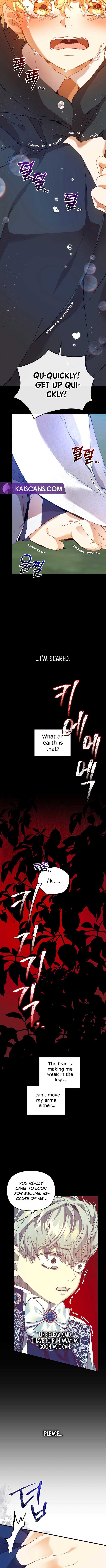 I’m the Villainous Male Lead’s Terminally Ill Aunt Chapter 32 - Page 6