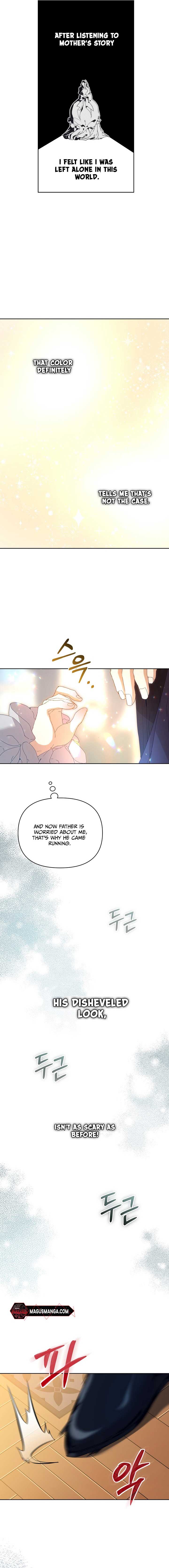 I’m the Villainous Male Lead’s Terminally Ill Aunt Chapter 4 - Page 12