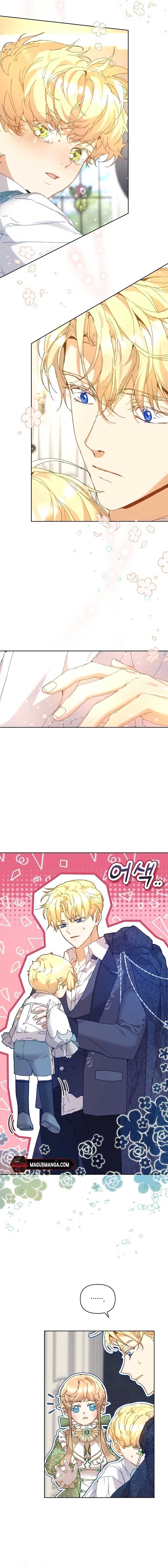 I’m the Villainous Male Lead’s Terminally Ill Aunt Chapter 5 - Page 1