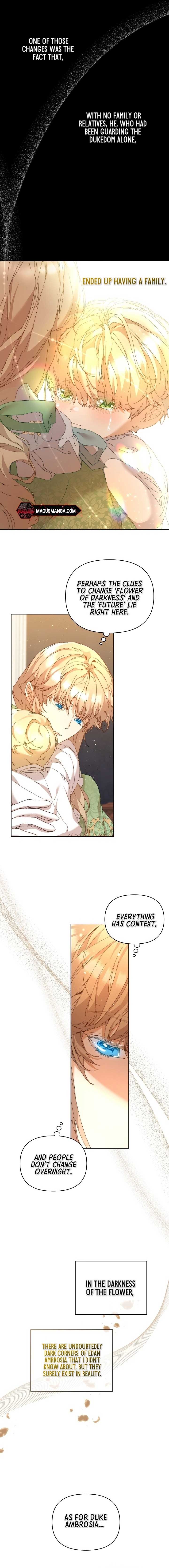 I’m the Villainous Male Lead’s Terminally Ill Aunt Chapter 5 - Page 4